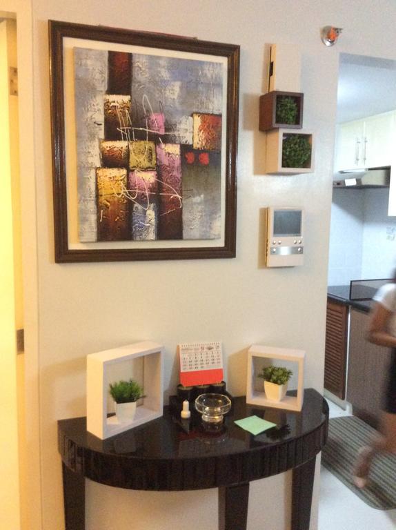Condotel at Parkside Villas Manila Eksteriør billede