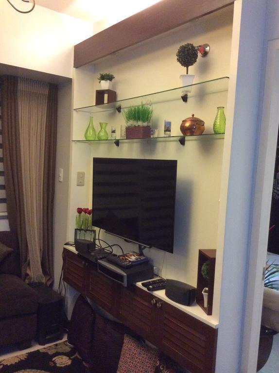 Condotel at Parkside Villas Manila Eksteriør billede